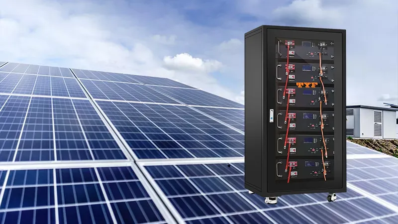 Baterías de energía de almacenamiento
